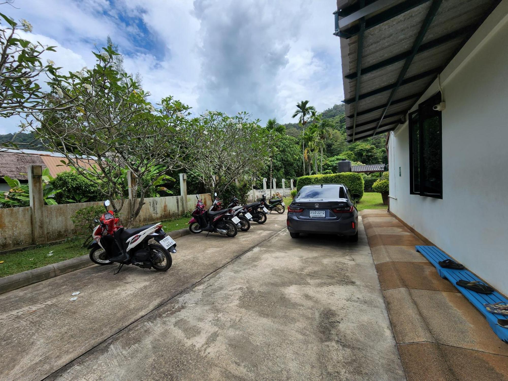 Lanta Mermaid Boutique House Koh Lanta Exterior photo