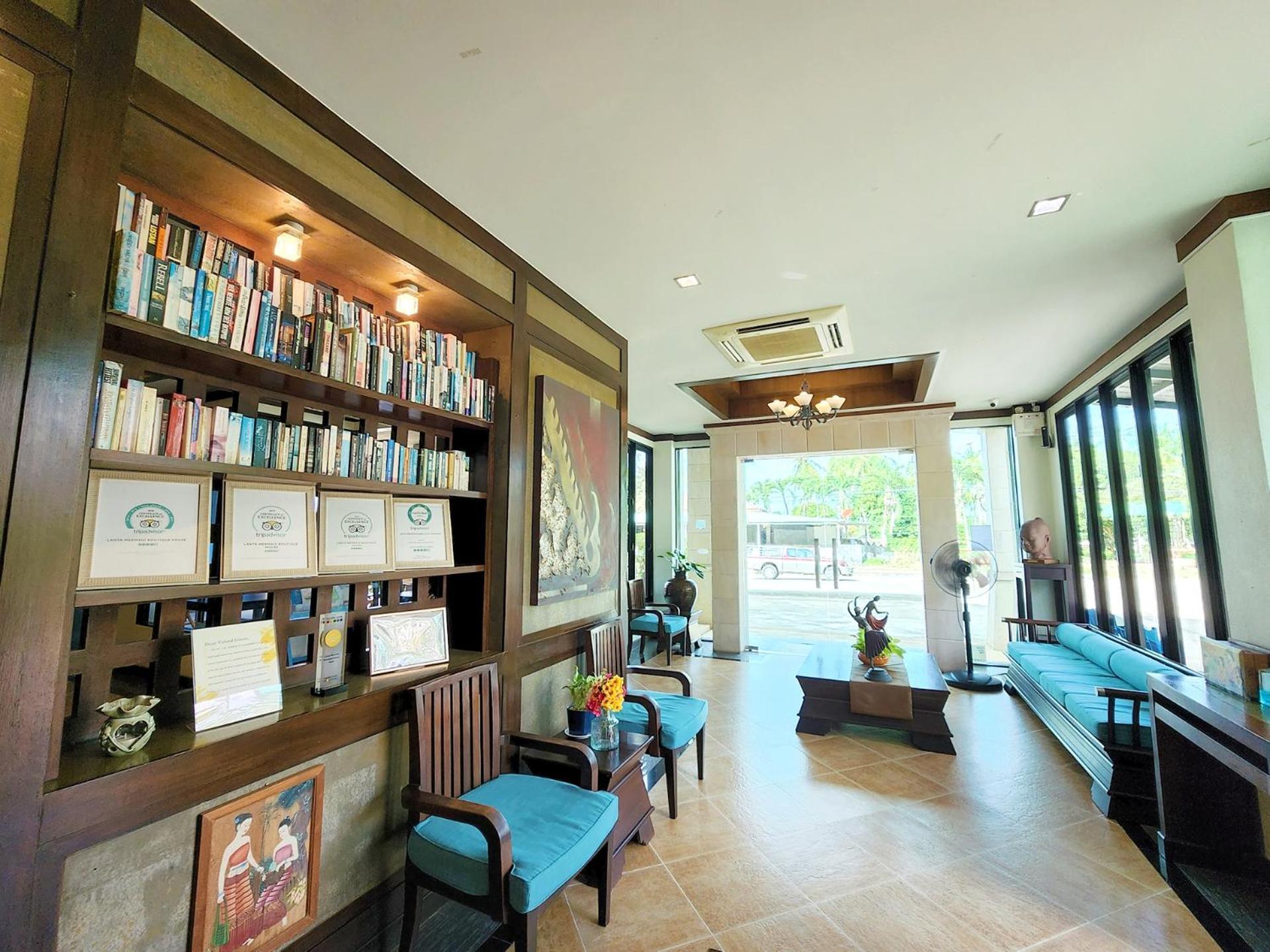 Lanta Mermaid Boutique House Koh Lanta Exterior photo